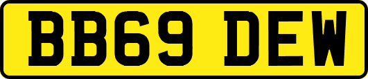BB69DEW