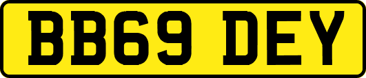 BB69DEY