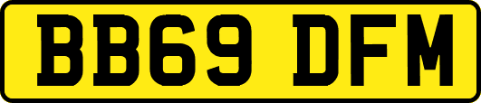 BB69DFM