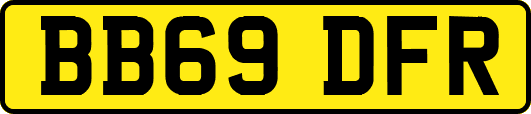 BB69DFR