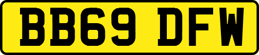 BB69DFW