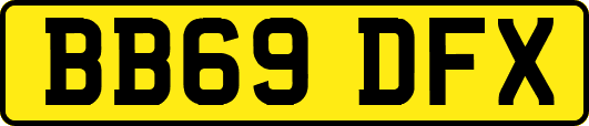 BB69DFX