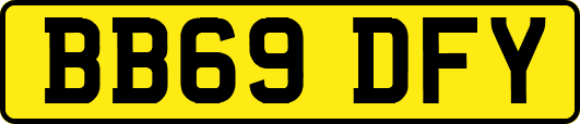 BB69DFY
