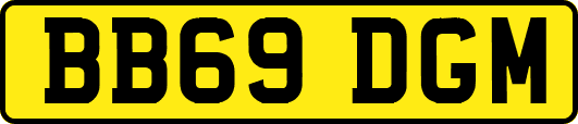 BB69DGM