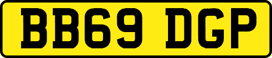 BB69DGP