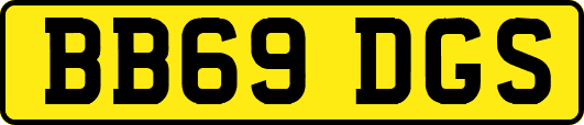 BB69DGS