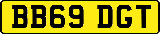 BB69DGT