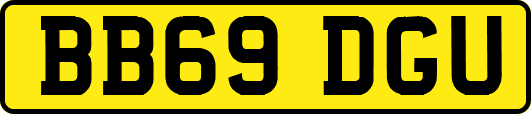 BB69DGU