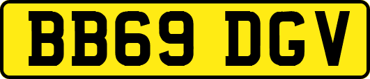 BB69DGV