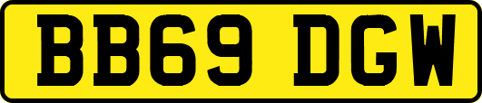 BB69DGW