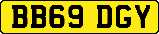 BB69DGY