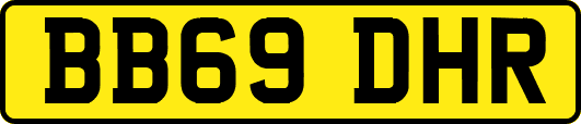 BB69DHR