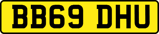 BB69DHU