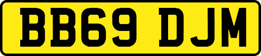 BB69DJM