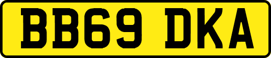 BB69DKA