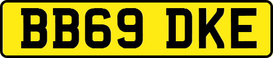 BB69DKE