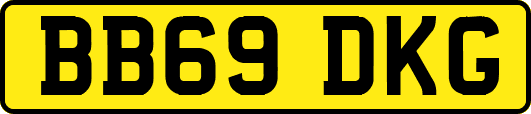 BB69DKG