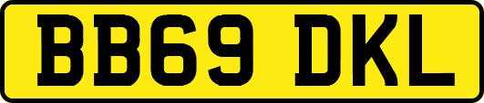 BB69DKL