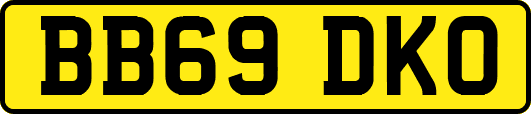 BB69DKO