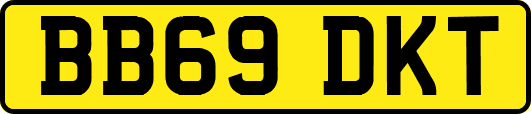 BB69DKT