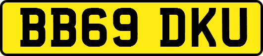 BB69DKU