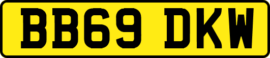BB69DKW