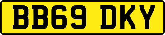 BB69DKY