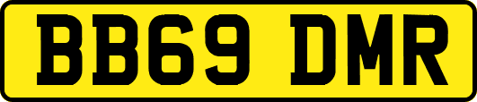 BB69DMR