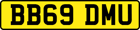 BB69DMU
