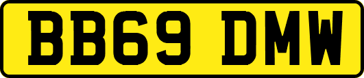 BB69DMW