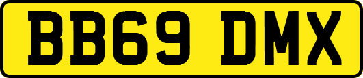 BB69DMX
