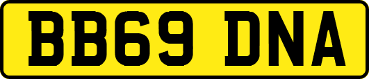BB69DNA