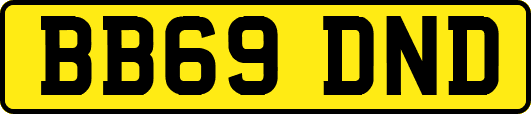 BB69DND