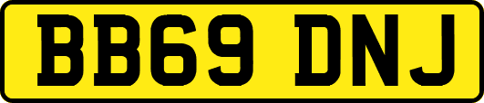 BB69DNJ