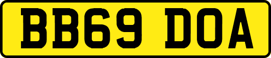 BB69DOA