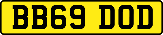 BB69DOD