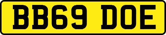 BB69DOE