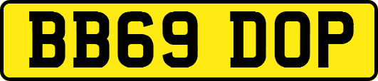 BB69DOP