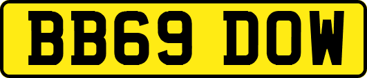BB69DOW