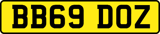 BB69DOZ