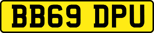 BB69DPU