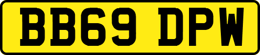 BB69DPW