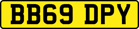 BB69DPY