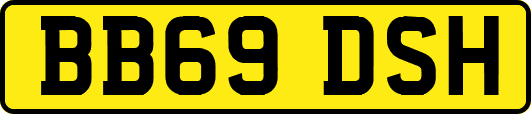 BB69DSH