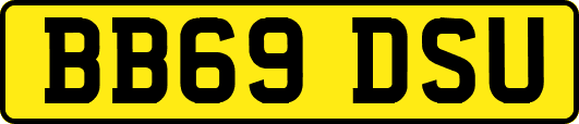 BB69DSU