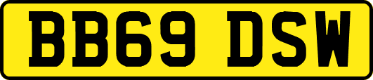 BB69DSW