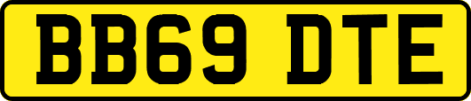 BB69DTE