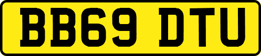 BB69DTU