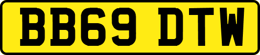 BB69DTW