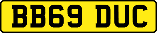 BB69DUC